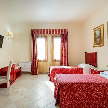 Hotel Regina Elena Olbia