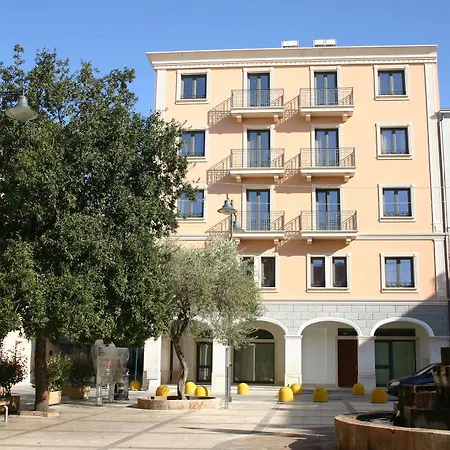 Regina Elena Hotel 4*