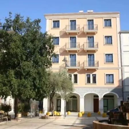 Hotell Regina Elena 4*