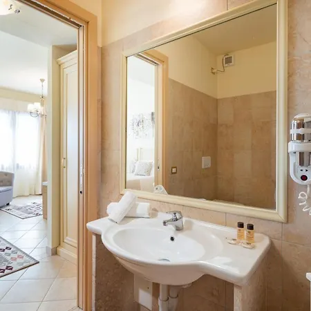 Regina Elena Hotell Olbia