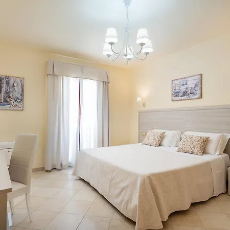 Hotell Regina Elena Olbia