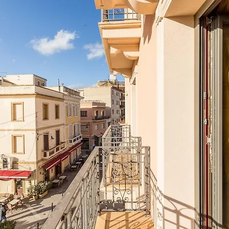 Hotell Regina Elena Olbia