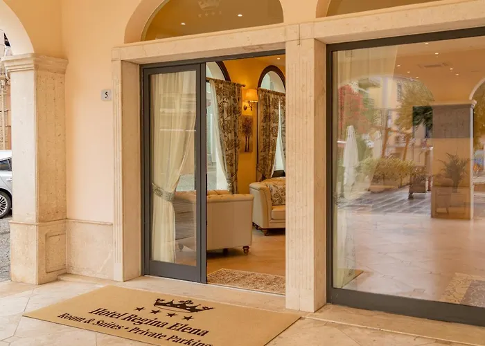 Regina Elena Hotel