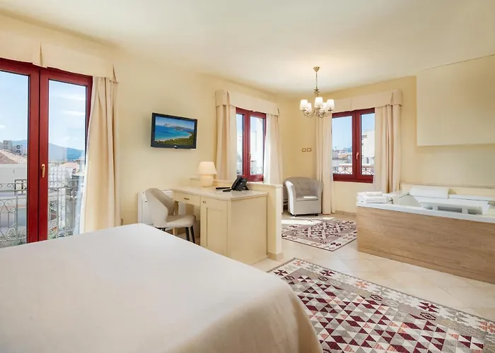 Regina Elena Hotell 4*