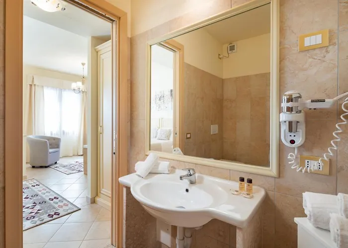 Regina Elena Hotell Olbia