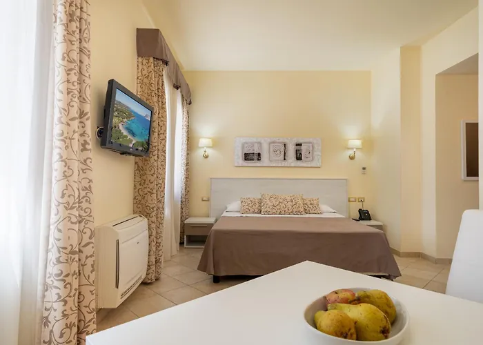 Regina Elena Hotell 4*