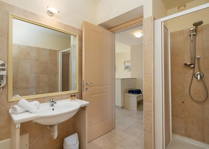 Hotell Regina Elena Olbia