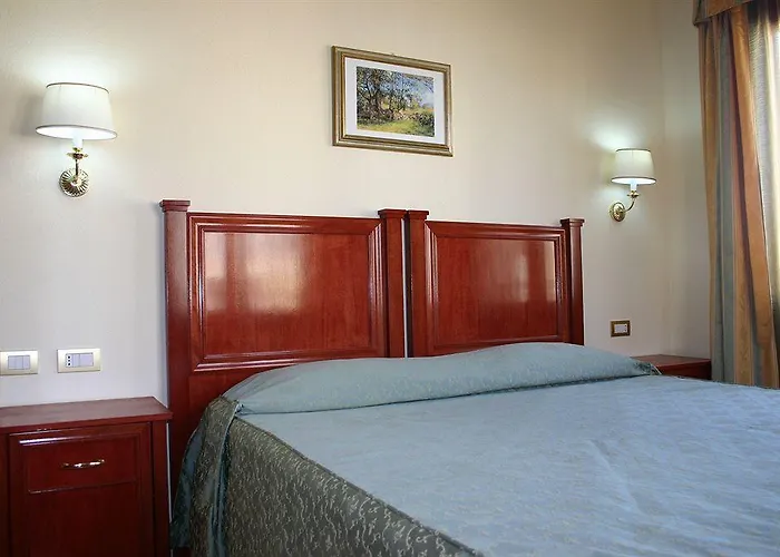 Hotell Regina Elena Olbia